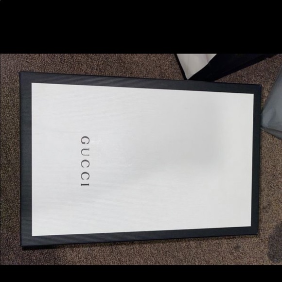 Authentic Gucci shoulder bag with bling - Picture 4 of 6